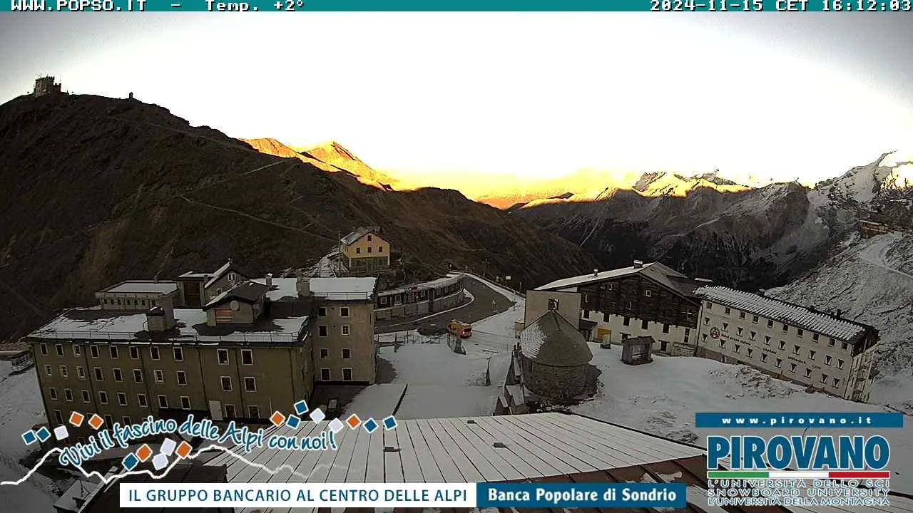 Immagine webcam Hotel Quarto Pirovano