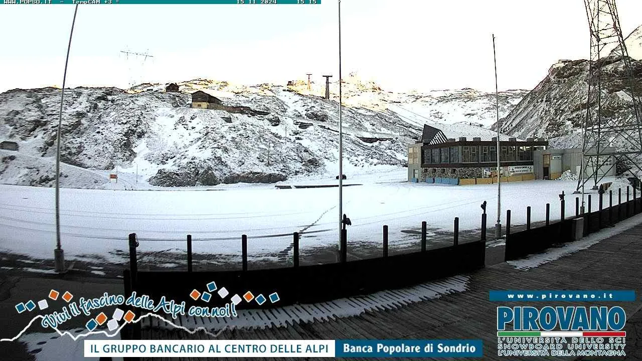 Immagine webcam Terrazza Pirovano